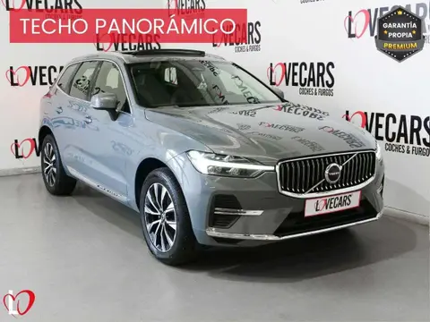 Used VOLVO XC60 Hybrid 2022 Ad 