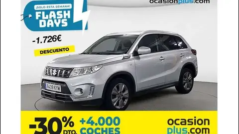 Used SUZUKI VITARA Petrol 2019 Ad 