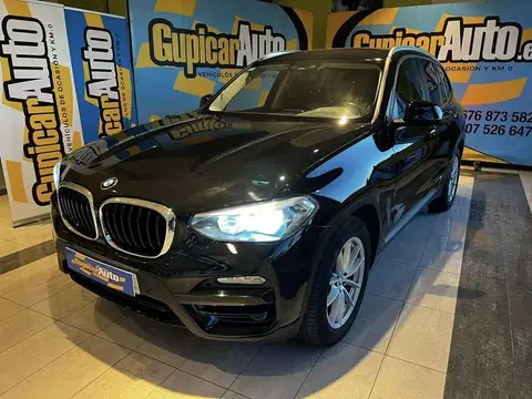 Used BMW X3 Diesel 2019 Ad 