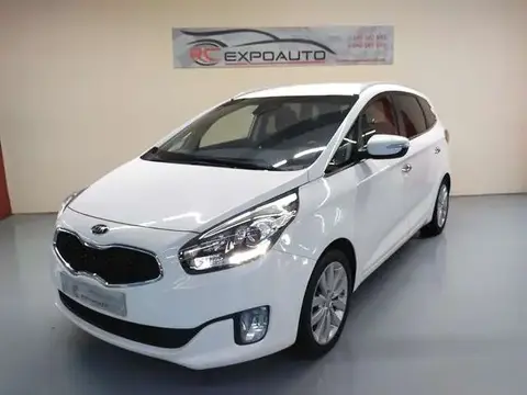 Used KIA CARENS Petrol 2016 Ad 