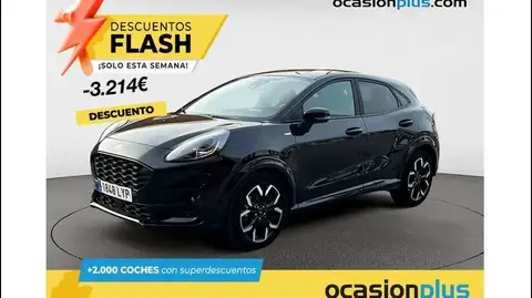 Annonce FORD PUMA Essence 2022 d'occasion 