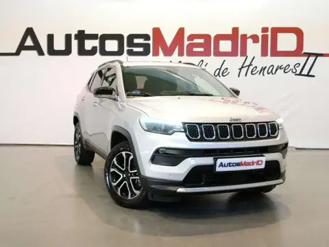 Used JEEP COMPASS Hybrid 2021 Ad 