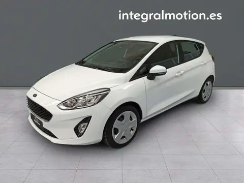 Annonce FORD FIESTA Essence 2020 d'occasion 