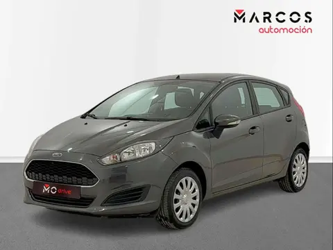 Annonce FORD FIESTA Essence 2017 d'occasion 