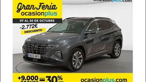 Annonce HYUNDAI TUCSON Essence 2024 d'occasion 