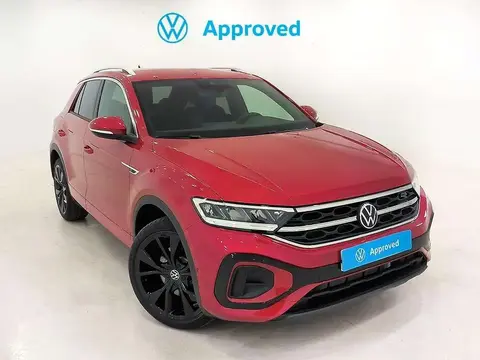 Annonce VOLKSWAGEN T-ROC Essence 2024 d'occasion 