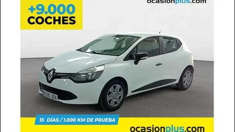 Annonce RENAULT CLIO Essence 2015 d'occasion 