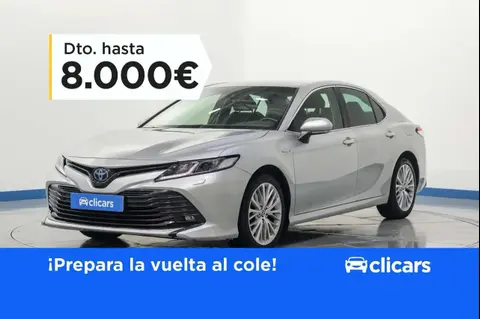 Used TOYOTA CAMRY Hybrid 2020 Ad 