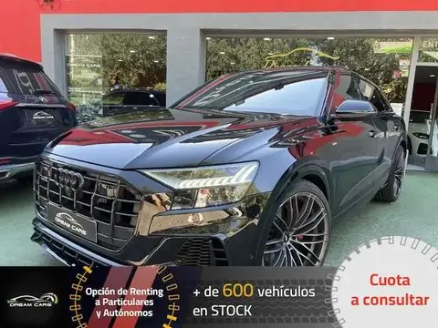 Annonce AUDI Q8 Diesel 2019 d'occasion 