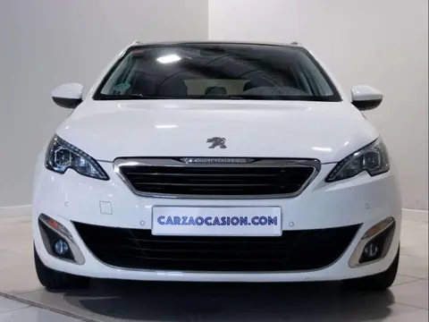 Annonce PEUGEOT 308 Essence 2016 d'occasion 