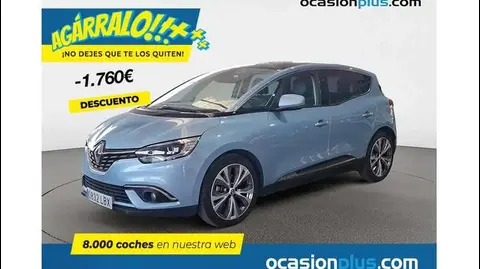 Annonce RENAULT SCENIC Diesel 2019 d'occasion 