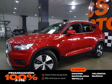 Annonce VOLVO XC40 Électrique 2021 d'occasion 