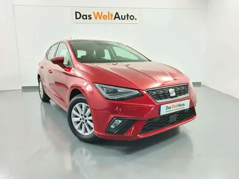 Used SEAT IBIZA Petrol 2024 Ad 