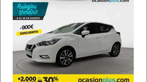 Used NISSAN MICRA Petrol 2018 Ad 