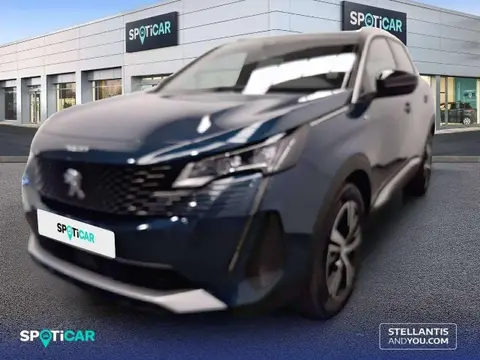 Annonce PEUGEOT 3008 Essence 2024 d'occasion 