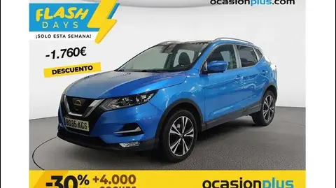 Used NISSAN QASHQAI Petrol 2017 Ad 