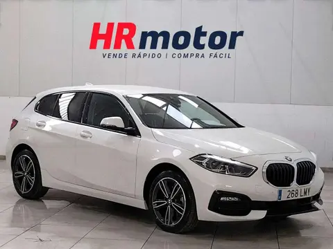 Annonce BMW SERIE 1 Diesel 2021 d'occasion 