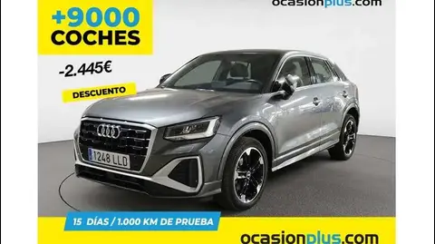 Annonce AUDI Q2 Essence 2020 d'occasion 