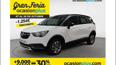 Used OPEL CROSSLAND Petrol 2018 Ad 