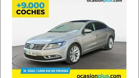 Used VOLKSWAGEN CC Diesel 2016 Ad 