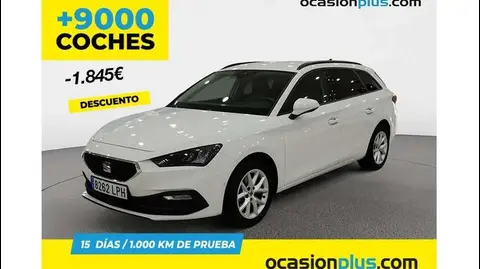 Used SEAT LEON Petrol 2021 Ad 