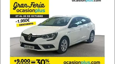 Used RENAULT MEGANE Petrol 2018 Ad 