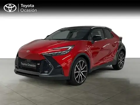 Used TOYOTA C-HR Hybrid 2024 Ad 