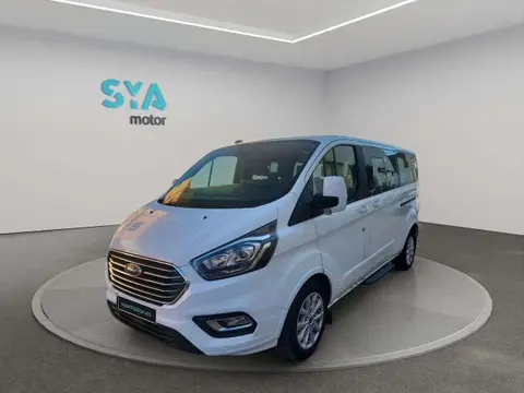 Annonce FORD TOURNEO Diesel 2022 d'occasion 