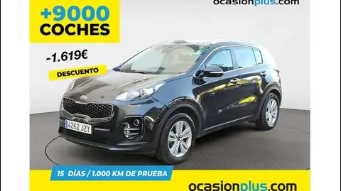 Annonce KIA SPORTAGE Diesel 2017 d'occasion 