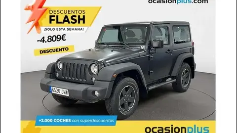 Used JEEP WRANGLER Diesel 2016 Ad 