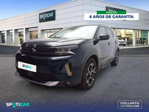 Annonce CITROEN C5 AIRCROSS Essence 2023 d'occasion 