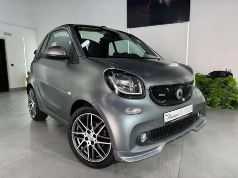 Annonce SMART FORTWO Essence 2017 d'occasion 