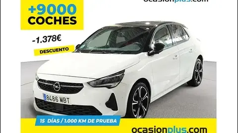 Annonce OPEL CORSA Diesel 2022 d'occasion 