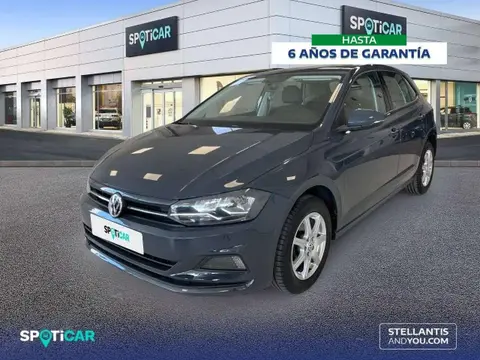 Annonce VOLKSWAGEN POLO Essence 2019 d'occasion 