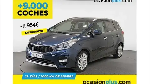 Annonce KIA CARENS Essence 2018 d'occasion 