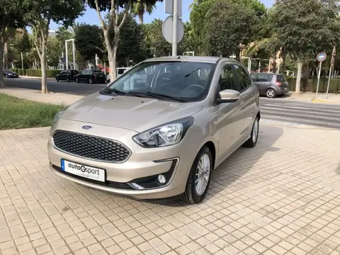 Used FORD KA Petrol 2019 Ad 