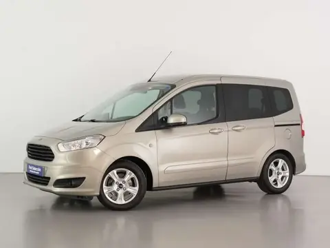 Annonce FORD TOURNEO Essence 2015 d'occasion 