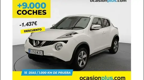 Used NISSAN JUKE Petrol 2019 Ad 