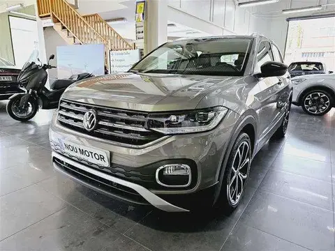 Used VOLKSWAGEN T-CROSS Petrol 2021 Ad 