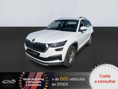 Annonce SKODA KODIAQ Diesel 2022 d'occasion 