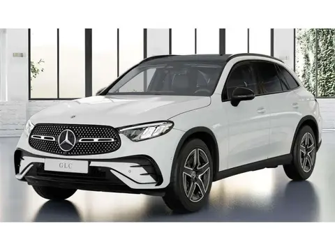 Annonce MERCEDES-BENZ CLASSE GLC Diesel 2024 d'occasion 