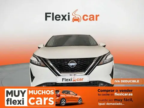 Used NISSAN QASHQAI Hybrid 2023 Ad 