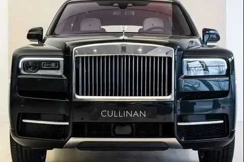 Used ROLLS-ROYCE CULLINAN Petrol 2023 Ad 