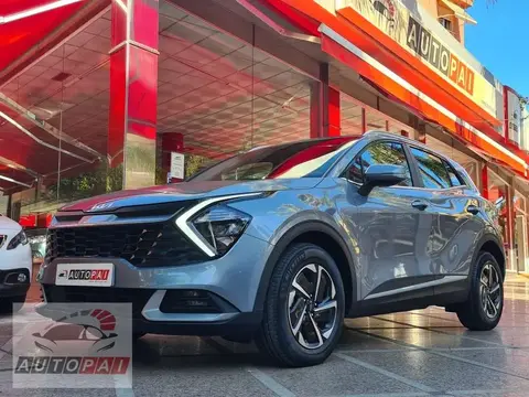 Annonce KIA SPORTAGE Hybride 2022 d'occasion 