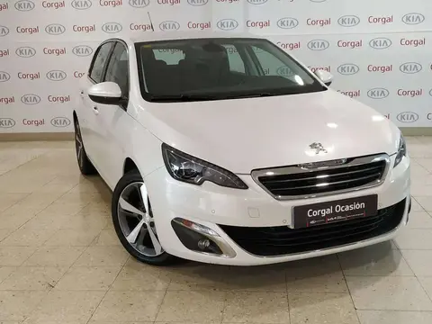 Annonce PEUGEOT 308 Essence 2015 d'occasion 