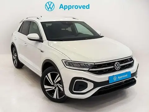 Annonce VOLKSWAGEN T-ROC Essence 2024 d'occasion 