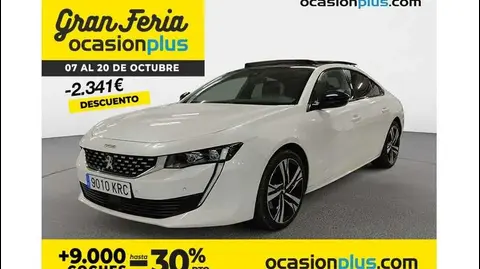 Used PEUGEOT 508 Diesel 2018 Ad 