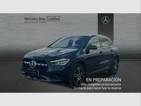 Used MERCEDES-BENZ CLASSE GLA Petrol 2020 Ad 