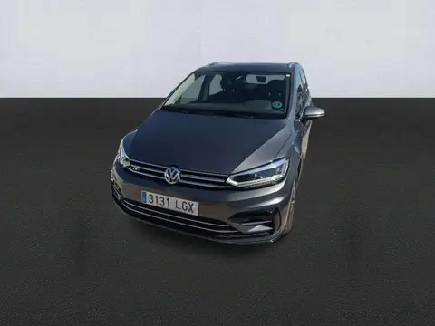 Used VOLKSWAGEN TOURAN Diesel 2020 Ad 