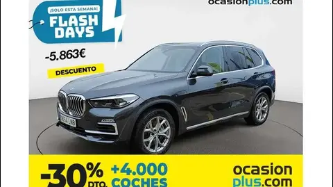 Used BMW X5 Hybrid 2021 Ad 